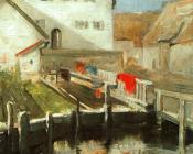 弗朗茨 马克 : Indersdorf